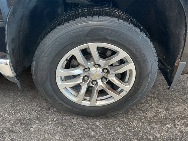 2021 Chevrolet Silverado 1500 LT (2FL)