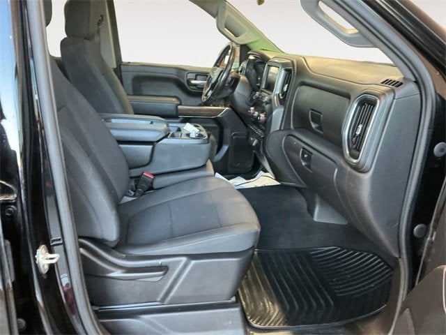 2021 Chevrolet Silverado 1500 LT (2FL)