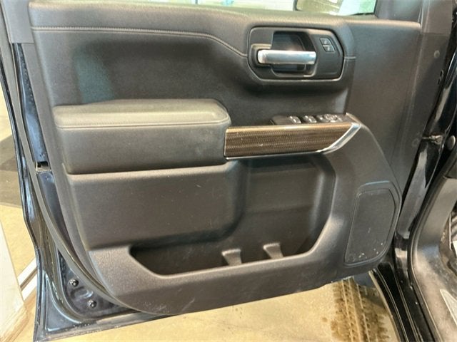 2021 Chevrolet Silverado 1500 LT (2FL)