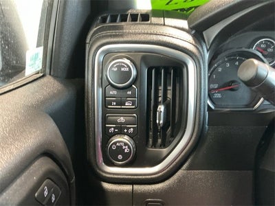 2021 Chevrolet Silverado 1500 LT (2FL)