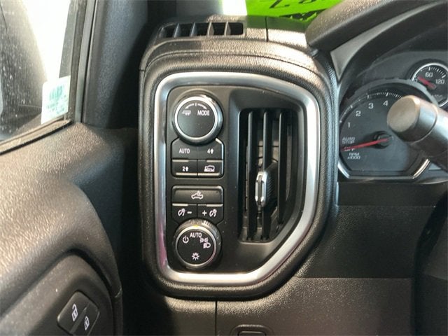 2021 Chevrolet Silverado 1500 LT (2FL)