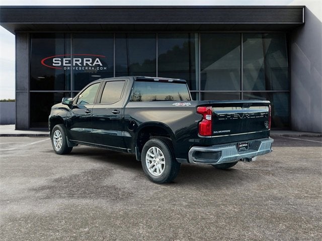 2021 Chevrolet Silverado 1500 LT (2FL)