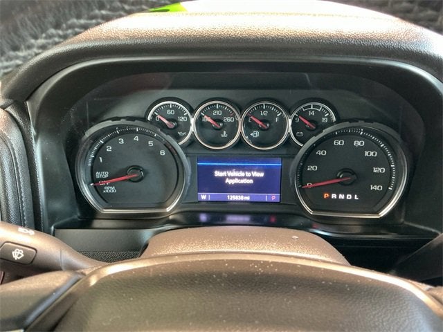 2021 Chevrolet Silverado 1500 LT (2FL)