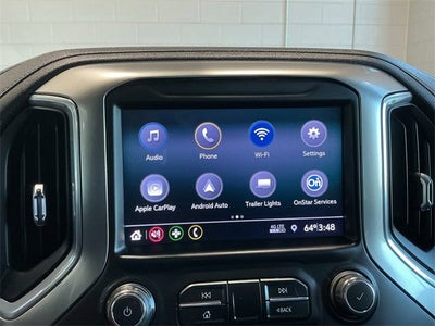 2021 Chevrolet Silverado 1500 LT (2FL)