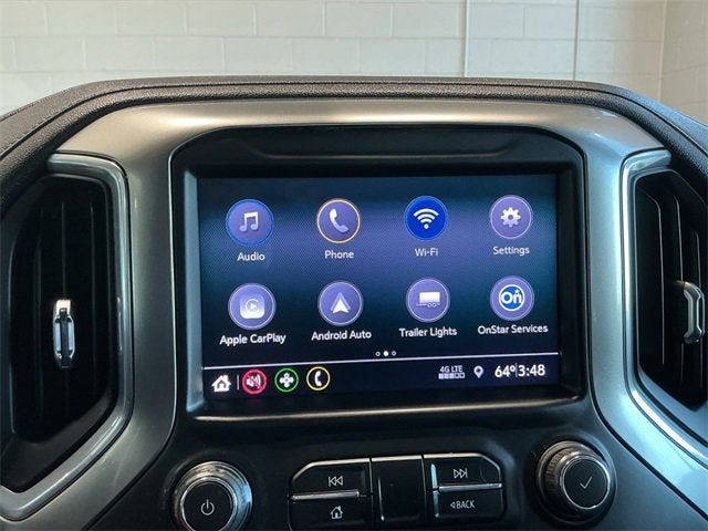 2021 Chevrolet Silverado 1500 LT (2FL)