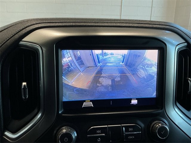 2021 Chevrolet Silverado 1500 LT (2FL)