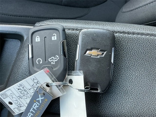 2021 Chevrolet Silverado 1500 LT (2FL)