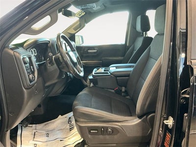 2021 Chevrolet Silverado 1500 LT (2FL)