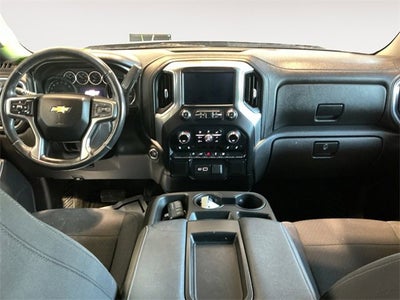 2021 Chevrolet Silverado 1500 LT (2FL)