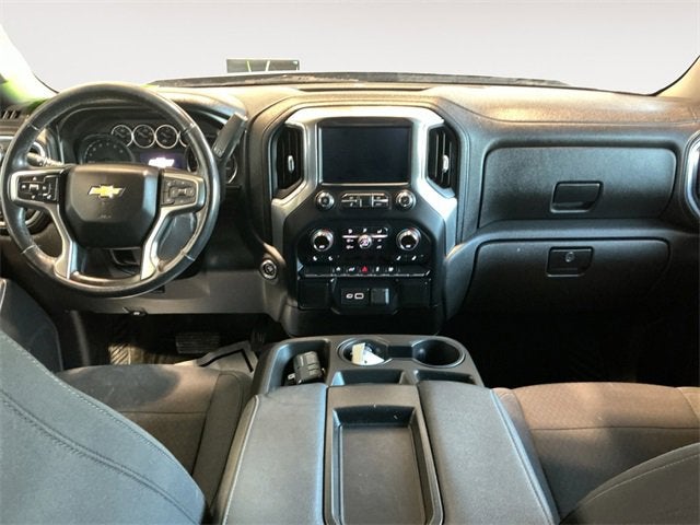2021 Chevrolet Silverado 1500 LT (2FL)