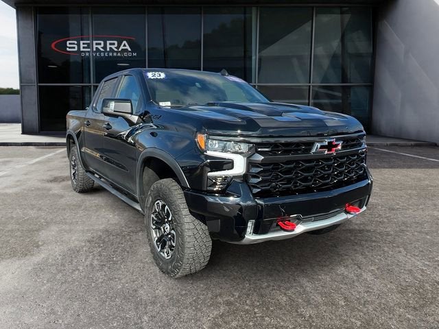 2023 Chevrolet Silverado 1500 ZR2