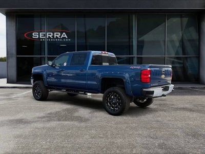 2015 Chevrolet Silverado 1500 LT