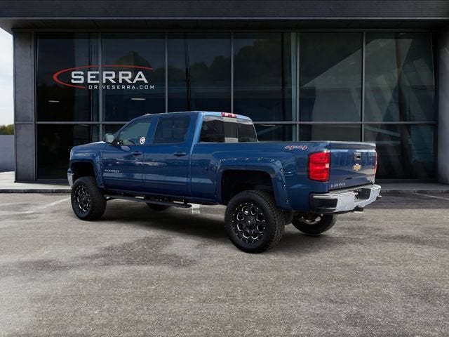 2015 Chevrolet Silverado 1500 LT
