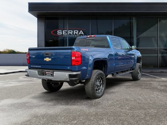 2015 Chevrolet Silverado 1500 LT