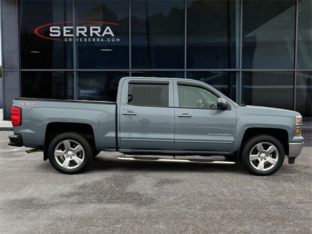 2015 Chevrolet Silverado 1500 LT