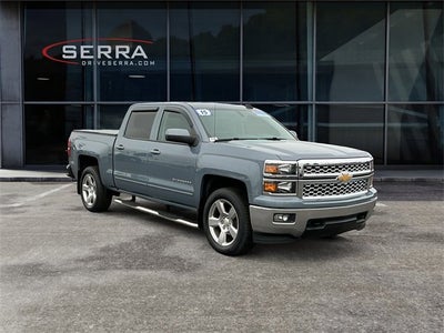 2015 Chevrolet Silverado 1500 LT