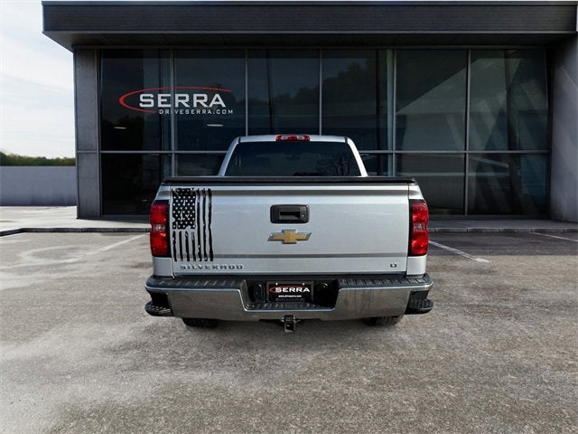 2016 Chevrolet Silverado 1500 LT