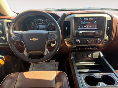 2017 Chevrolet Silverado 1500 High Country