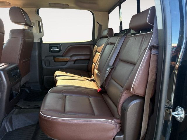 2017 Chevrolet Silverado 1500 High Country