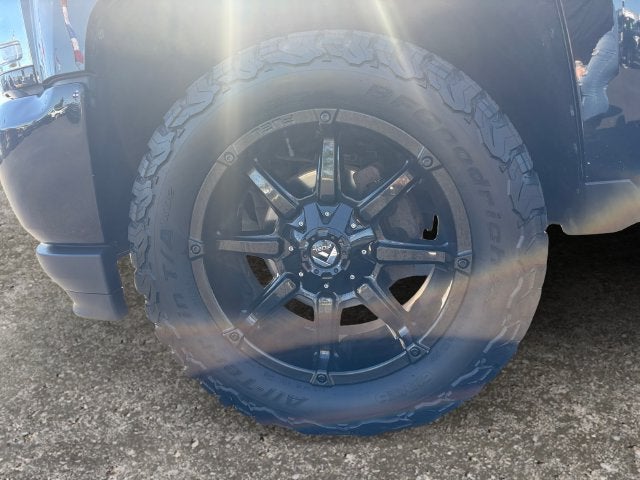 2017 Chevrolet Silverado 1500 High Country