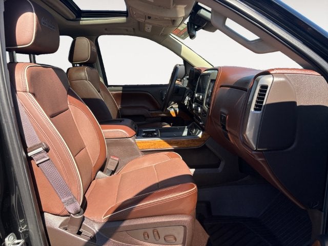 2017 Chevrolet Silverado 1500 High Country
