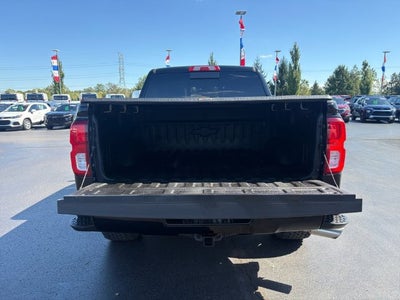 2017 Chevrolet Silverado 1500 High Country