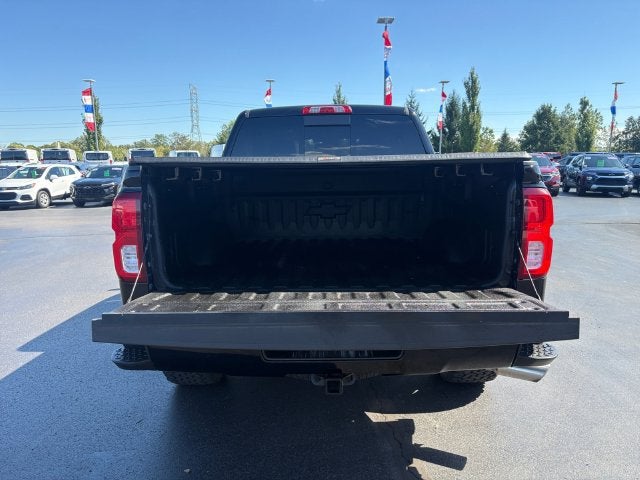 2017 Chevrolet Silverado 1500 High Country