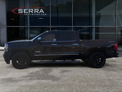 2017 Chevrolet Silverado 1500 High Country