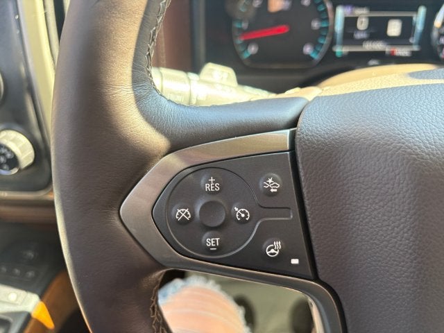 2017 Chevrolet Silverado 1500 High Country
