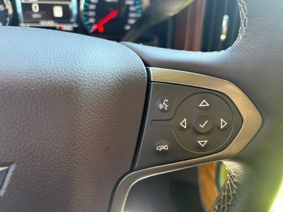 2017 Chevrolet Silverado 1500 High Country