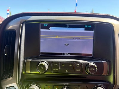 2017 Chevrolet Silverado 1500 High Country
