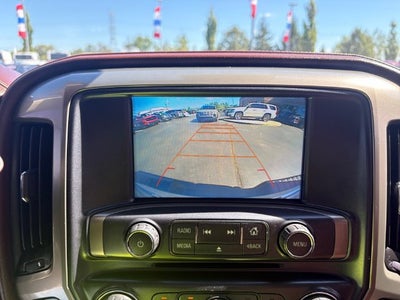 2017 Chevrolet Silverado 1500 High Country