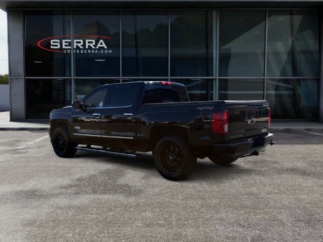 2017 Chevrolet Silverado 1500 High Country