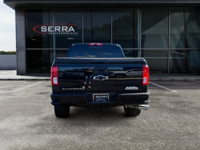 2017 Chevrolet Silverado 1500 High Country