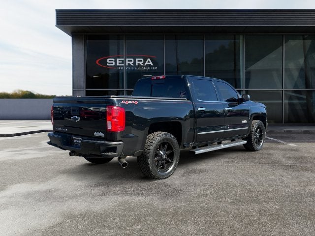 2017 Chevrolet Silverado 1500 High Country