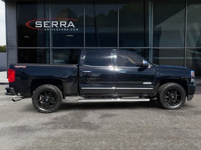 2017 Chevrolet Silverado 1500 High Country