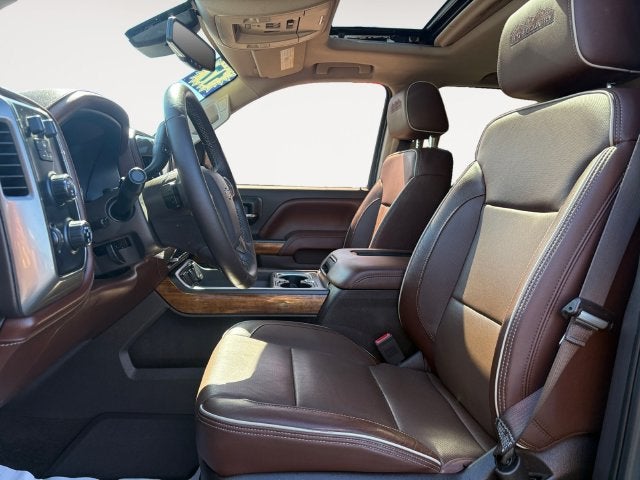 2017 Chevrolet Silverado 1500 High Country