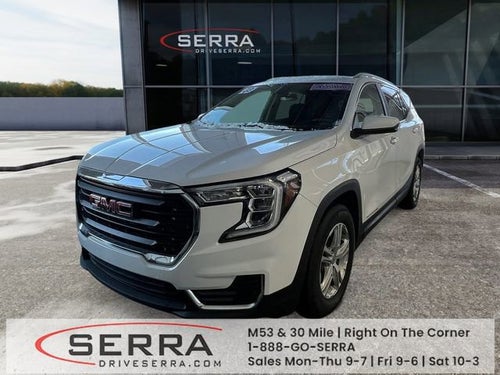 2023 GMC Terrain SLE