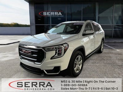 2023 GMC Terrain SLE