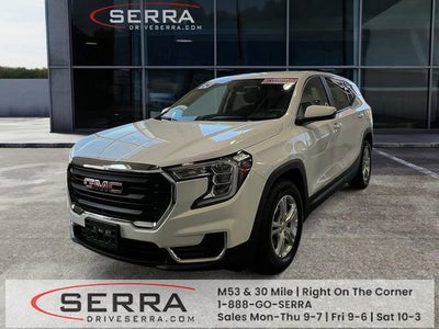 2024 GMC Terrain SLE