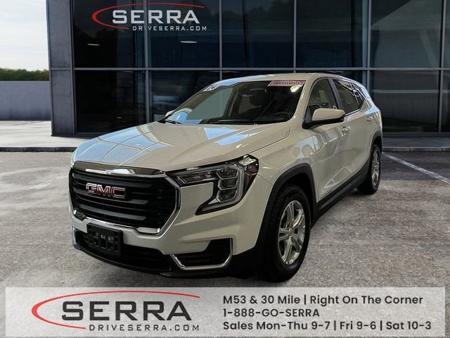 2024 GMC Terrain SLE