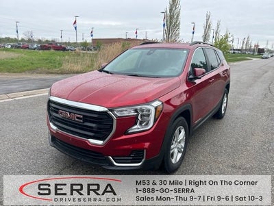 2023 GMC Terrain SLE