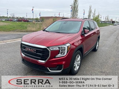 2023 GMC Terrain SLE