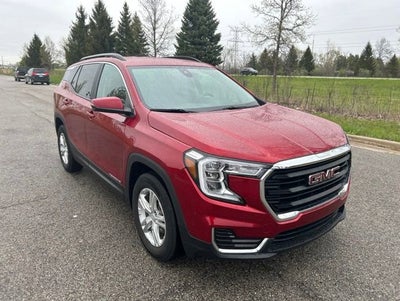 2023 GMC Terrain SLE