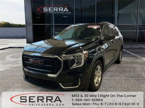 2023 GMC Terrain SLE