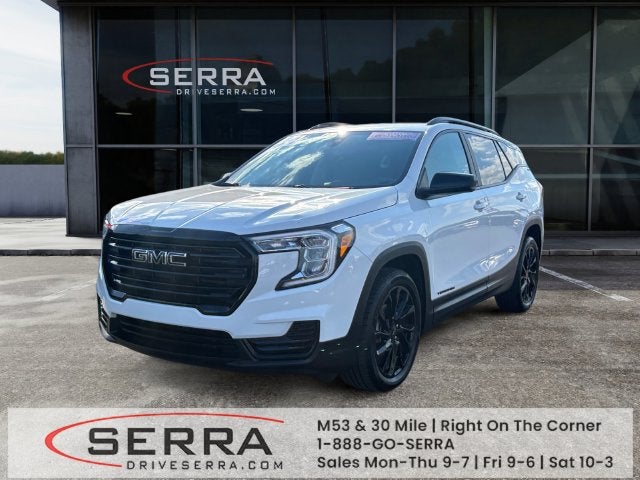 2024 GMC Terrain SLE