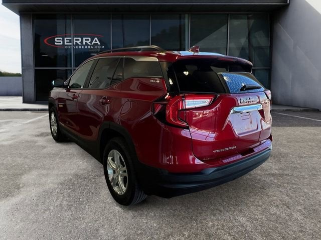2023 GMC Terrain SLE