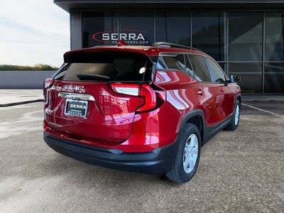 2023 GMC Terrain SLE