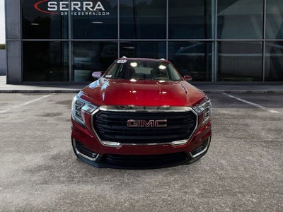 2023 GMC Terrain SLE