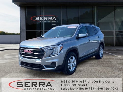 2023 GMC Terrain SLE